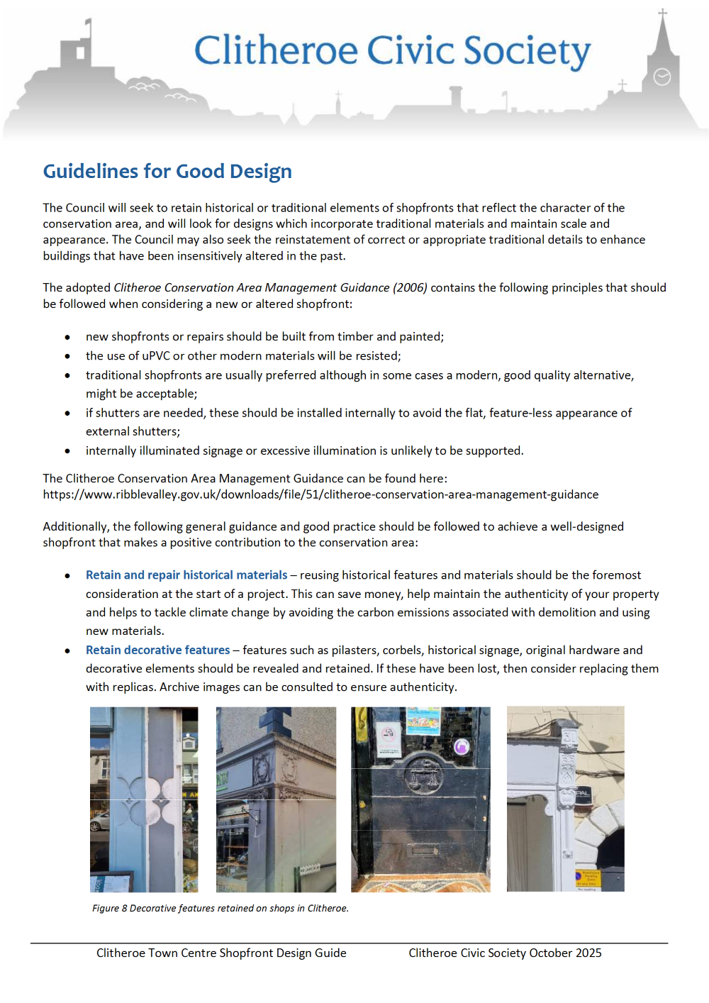 Shopfront Design Guide 4